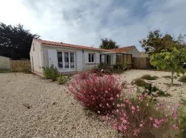 Grande Maison Familiale à 300m Plage, Jardin, et Véranda - Saint-Georges-d'Oléron - FR-1-778-15