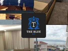 The Blue House，位于Burgaz的公寓