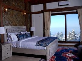 Cedar Lodges Resort and Residences Galiyat