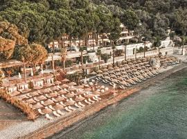 Perios Beach House - Adults Only，位于图兰克的低价酒店