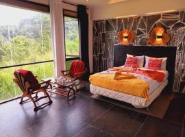 Kandy IVY Mountain View Resort，位于康提的度假村