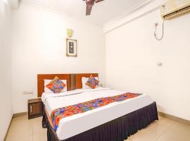 FabHotel Sai Residency，位于阿格拉Agra Airport - AGR附近的酒店