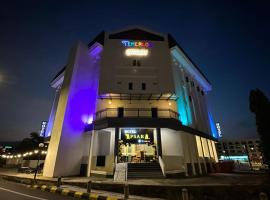 Hotel Apsara Temerloh Gateway，位于淡马鲁的酒店