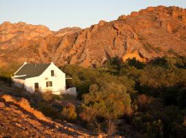 Red Stone Hills，位于Buffelskloof的酒店