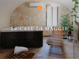 Le Case di Maggie，位于Isolabona的旅馆