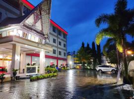 JTS Hotel，位于Sinabono的酒店
