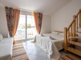 Apartments Eddy Veselica，位于诺瓦利娅的酒店