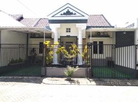 Kalimaya Residence Syariah 2，位于Panti的酒店