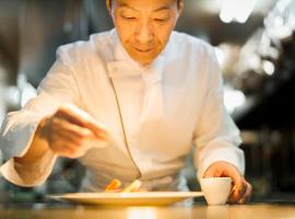 Tabist Hotel Colosseum Inn Tateshina，位于立科町的酒店