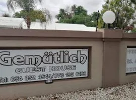 Gemutlich Guesthouse