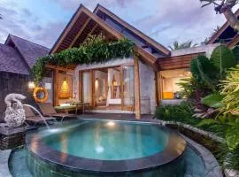 Wana Bucu Villas by Pramana Villas