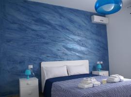 Alicata B&b La Dimora Del Vento，位于利卡塔的酒店