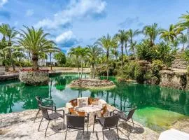 Unique Farmhouse Oasis - Pool Game Room and Pond