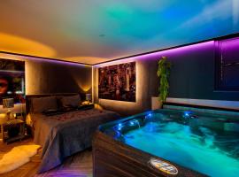 Suite Dreams，位于赫鲁斯贝克的酒店