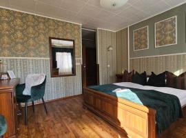 佩西恩鲁丹塔酒店，位于布热茨拉夫的旅馆