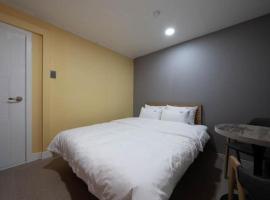 Pro Hotel，位于釜山的酒店
