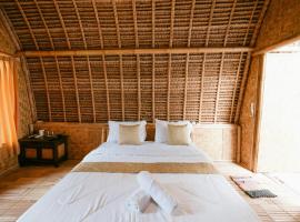 Cici Bungalow Senggigi，位于圣吉吉的酒店