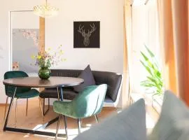 Exklusives Design-Apartment & Sauna