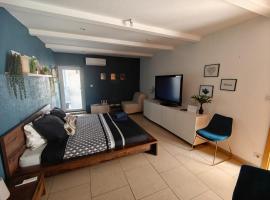 Maison 5 chambres proche Basel Germany，位于圣路易的酒店