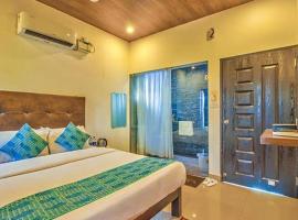 Hotel Balaji Inn Baga，位于巴加的酒店