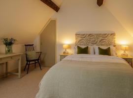 The Dashwood，位于Kirtlington的酒店