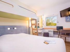 Ibis Budget Fréjus Capitou，位于弗雷瑞斯的酒店