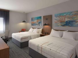 La Quinta Inn & Suites by Wyndham Chattanooga Downtown/South，位于查塔努加Southside的酒店