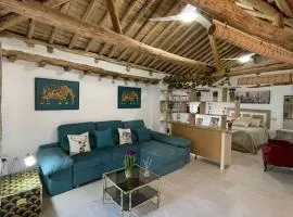 Acogedor Apartamento/Loft en Santa Fe
