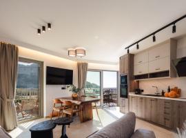 RIRIKA Beach Living, New Feel-at-Home Luxury Suites，位于普拉基亚斯的酒店