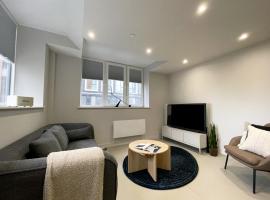 LIVINGWAY Roco，位于利物浦的酒店