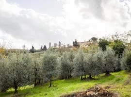 Countryhouse in San Gimignano