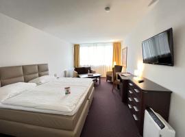 Landhotel Weisses Ross garni，位于巴特布吕克瑙的酒店