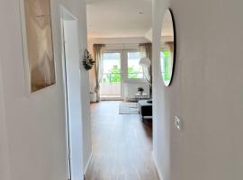 FewoReNo，位于雷克林豪森的酒店