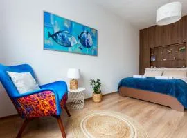 Gdynia Centrum Cosy Apartment by BookingHost