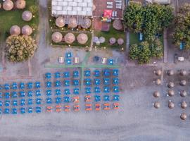 Erato Hotel Adults Only by Smile Hotels，位于普拉塔尼亚斯的酒店