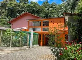 Casa com churrasqueira em Itatiaia RJ