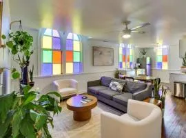 Newry Retreat in Converted Church with Shared Patio!