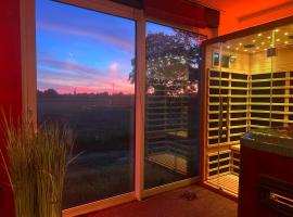 Loft Spa La Maison du Bambou，位于Sequedin的酒店
