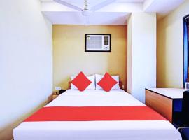 Hotel Elite Inn Ultadanga Inn Kolkata，位于加尔各答的酒店