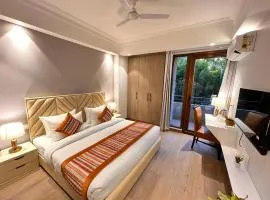 Hotel South Ex Residency - South Ex near AIIMS Delhi - Couple Friendly