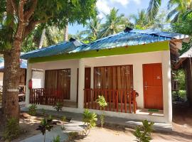 Sea View Beach Resort，位于哈夫洛克岛的酒店