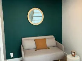 Maisonnette plein centre 2p