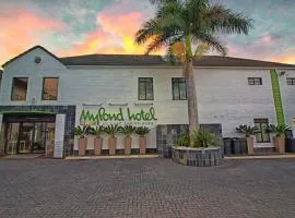 迈邦德斯坦登酒店