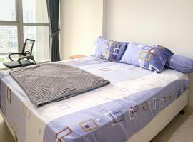 Comfort One Bed Room Apartment Gold Coast PIK，位于雅加达的公寓
