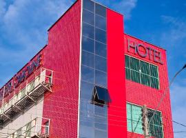 HOTEL CAROLINE，位于Timon的酒店
