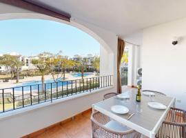 Casa Bonito M-Murcia Holiday Rentals Property，位于罗尔丹的酒店
