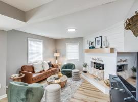 Modern and Stylish Olathe Home in Prime Location