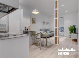 Apartamentos Salud by SanSe Holidays，位于圣塞瓦斯蒂安的酒店