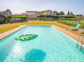 GOLDNATURE，位于贡多马尔的酒店