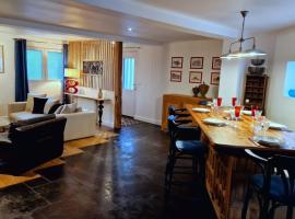 Le Pont Joly，位于Saint-Philbert-sur-Risle的酒店